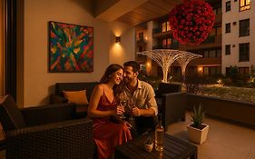 Luxury Landing Apartments Complex Qualis Brasov